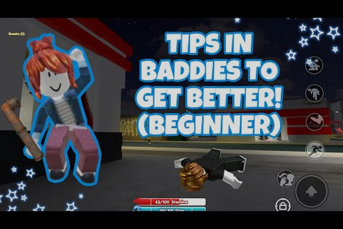 Baddies Beginner Roadmap: Learn the Map and Land First Wins