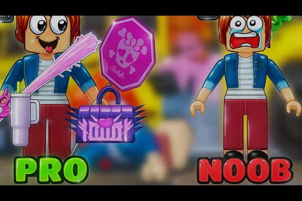 Baddies Noob to Pro: Beat Tryhards, Escape Mops, and Carry
