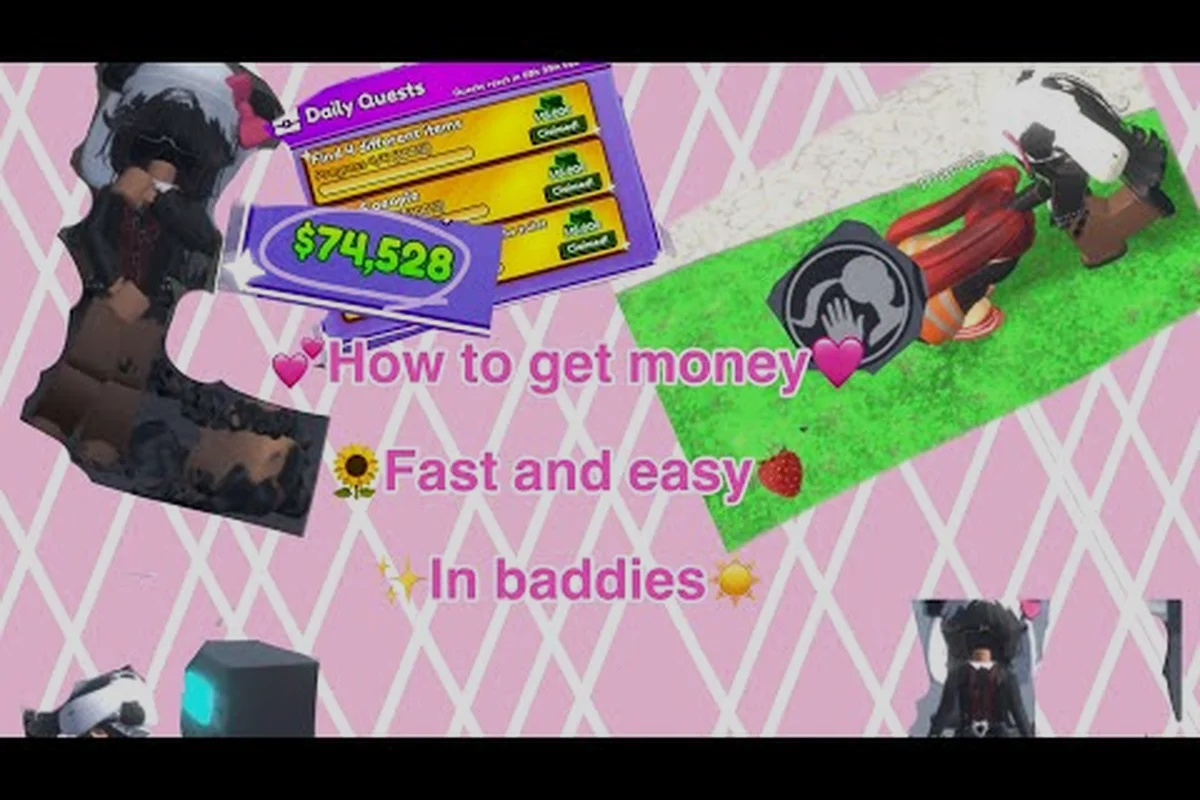 Baddies How to Get Money: ATM Grinds, Fights, and Fast Cash