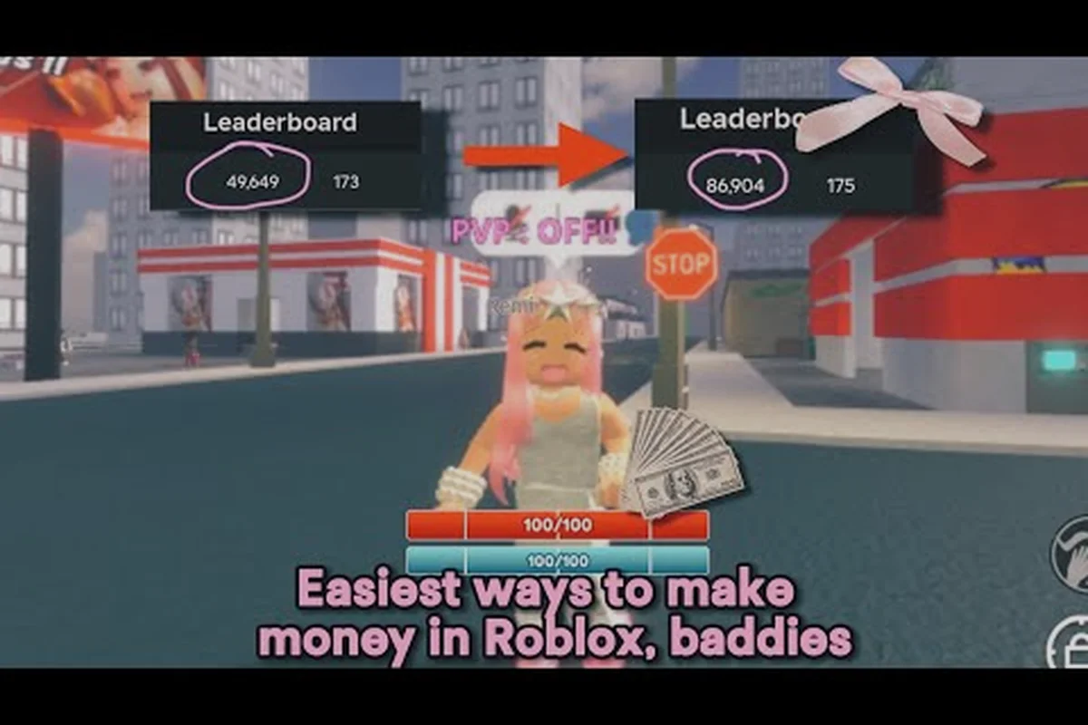 Baddies How to Get 100K Cash: Fastest ATM Loops and Pass Tips