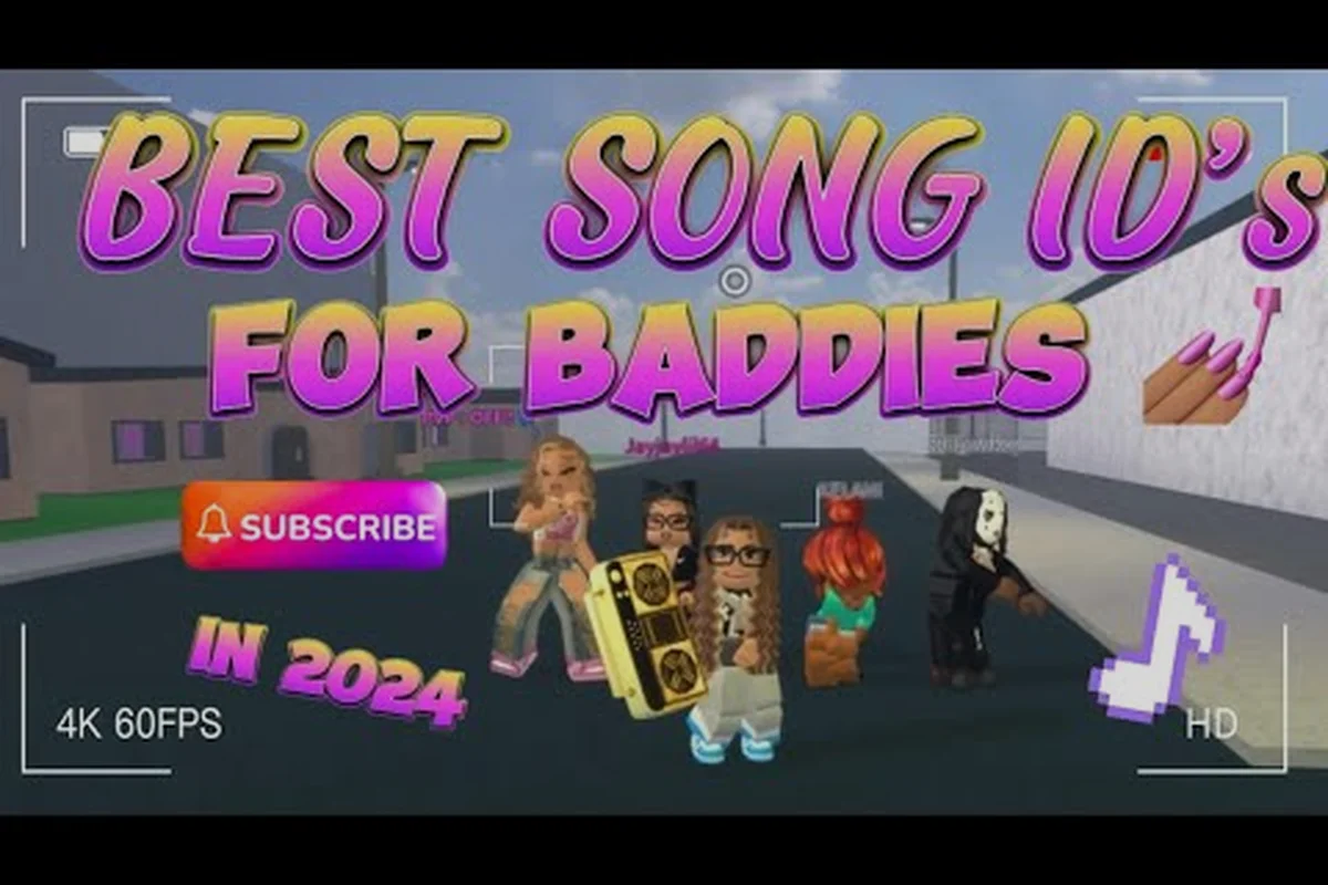 Baddies How to Use Boombox: Paste IDs, Queue Tracks, Play Music