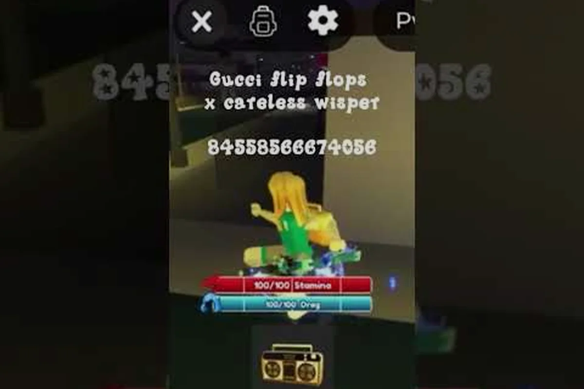Baddies Song IDs: Best Boombox Tracks and Working Audio Codes