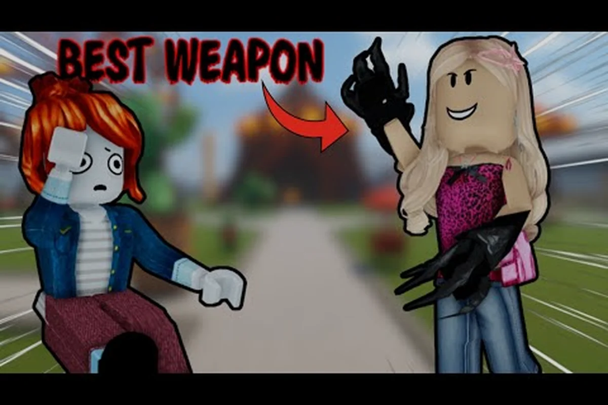 Baddies Tier List: Which Melee Weapon Wins Every Duel