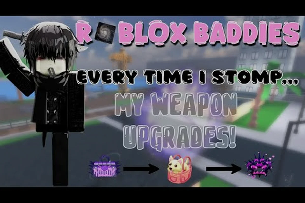 Baddies S Tier Weapons: Strongest, Rarest, Most OP